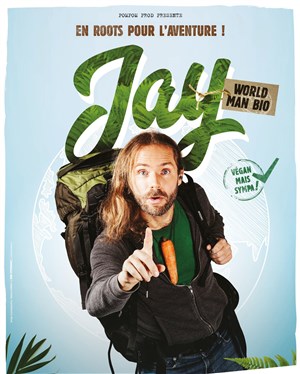 Affiche de Jay dans World Man Bio