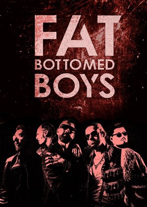 Affiche de Fat Bottomed Boys