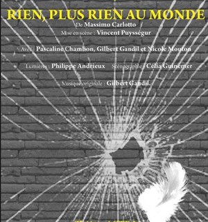Affiche de Rien, plus rien au monde