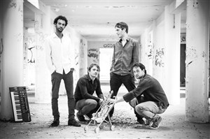 Affiche de Edmond Bilal Band "Starouarz"