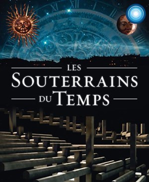 Affiche de les souterrains du temps