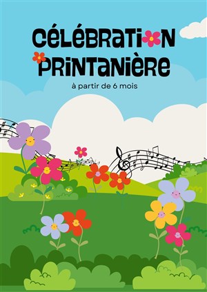 Affiche de Célébration printanière