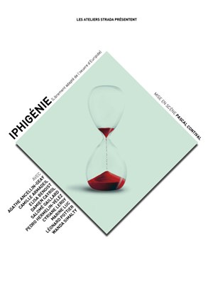 Affiche de Iphigénie