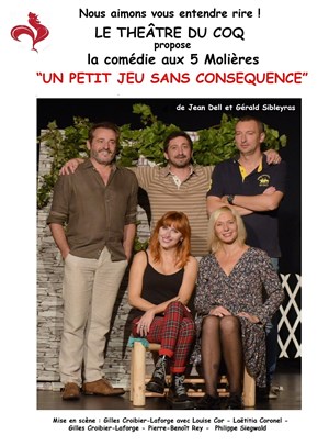 Affiche de Un petit jeu sans conséquence