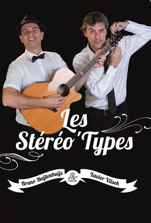 Affiche de Les Stéréo'types