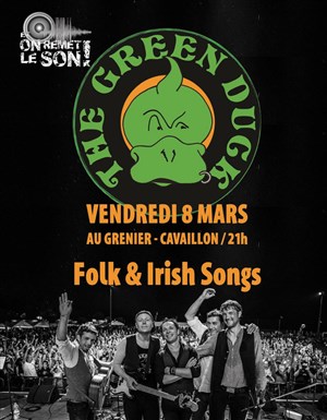 Affiche de The Green Duck