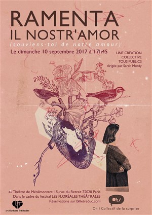 Affiche de Ramenta il nostr'amor