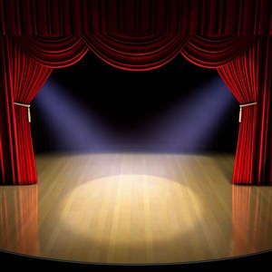Affiche de Stage théâtre d'impro