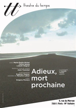 Affiche de Adieux mort prochaine