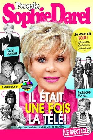 Affiche de Sophie Darel
