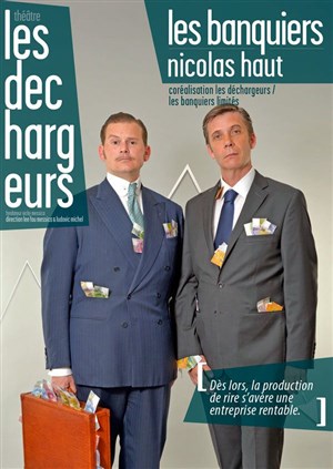 Affiche de Les Banquiers