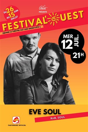 Affiche de Eve & Soul