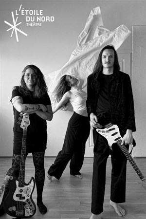 Affiche de Jeanne Alechinsky : Ghosts