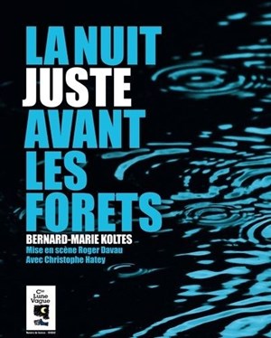 Affiche de La nuit juste avant les forêts