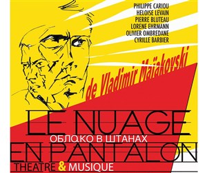 Affiche de Le Nuage en Pantalon