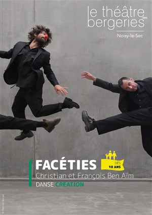 Affiche de Facéties
