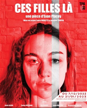 Affiche de Ces filles-là