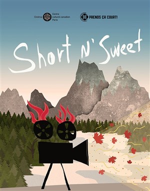 Affiche de Short & sweet - session 4