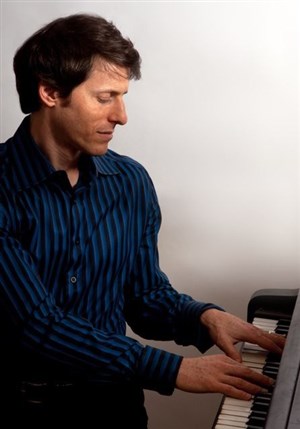 Affiche de Ken Berman trio