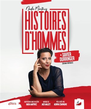 Affiche de Histoires d'hommes