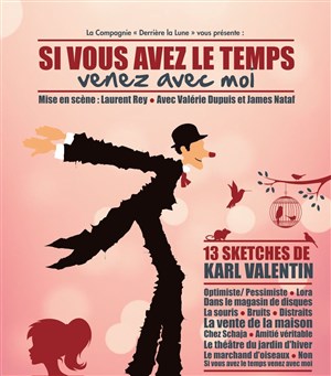 Affiche de Si vous avez le temps venez avec moi