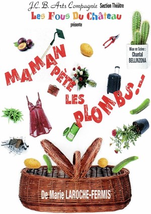 Affiche de Maman pète les plombs