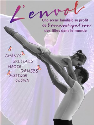 Affiche de L'Envol
