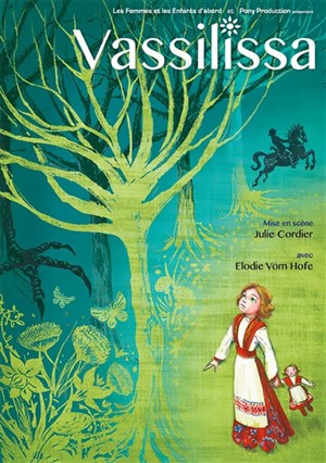 Affiche de Vassilissa