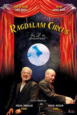 Affiche de Ragdalam Circus