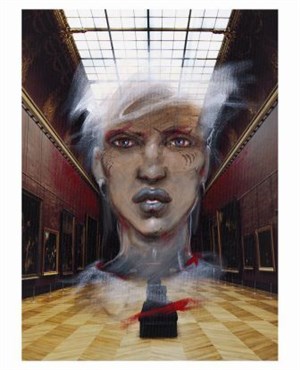 Affiche de Entretien avec Enki Bilal