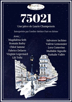 Affiche de 75021