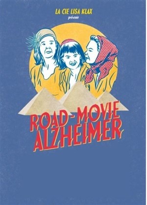 Affiche de Road-movie alzheimer