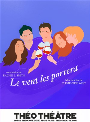 Affiche de Le vent les portera