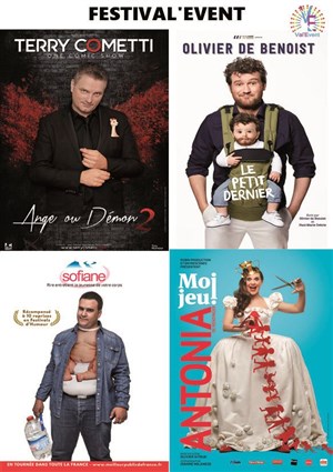 Affiche de FestiVal'Event
