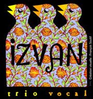 Affiche de Izvan