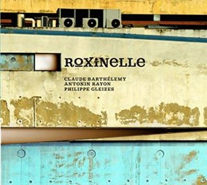 Affiche de Trio Roxinelle