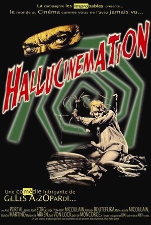 Affiche de Hallucinemation