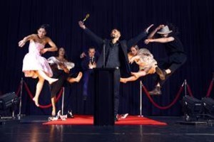 Affiche de The Award | Cie Back Pocket