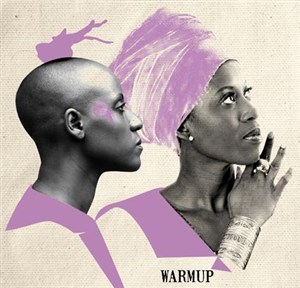 Affiche de Hilaire Penda's Warmup invite Fafa Ruffino et Gasandji
