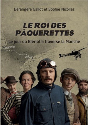 Affiche de Le roi des pâquerettes