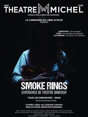 Affiche de Smoke Rings