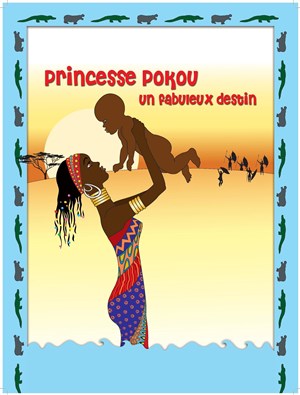 Affiche de Princesse Pokou