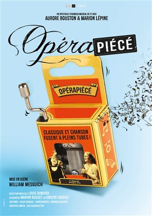 Affiche de Opérapiécé