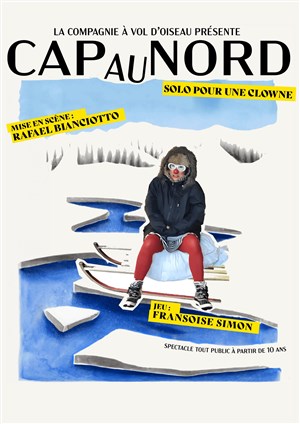 Affiche de Cap au Nord