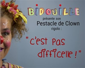 Affiche de C'est pas difficelle