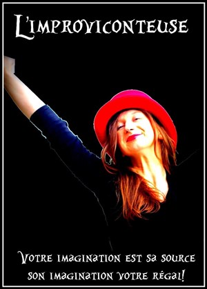 Affiche de L'improviconteuse