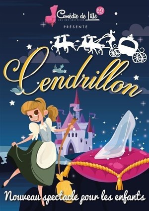 Affiche de Cendrillon