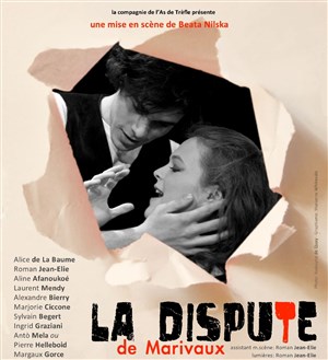 Affiche de La dispute