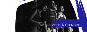 Affiche de Zone à étendre