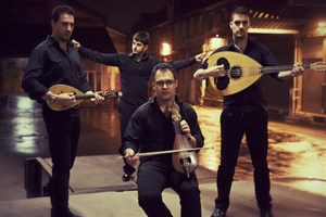 Affiche de Stelios Petrakis Quartet